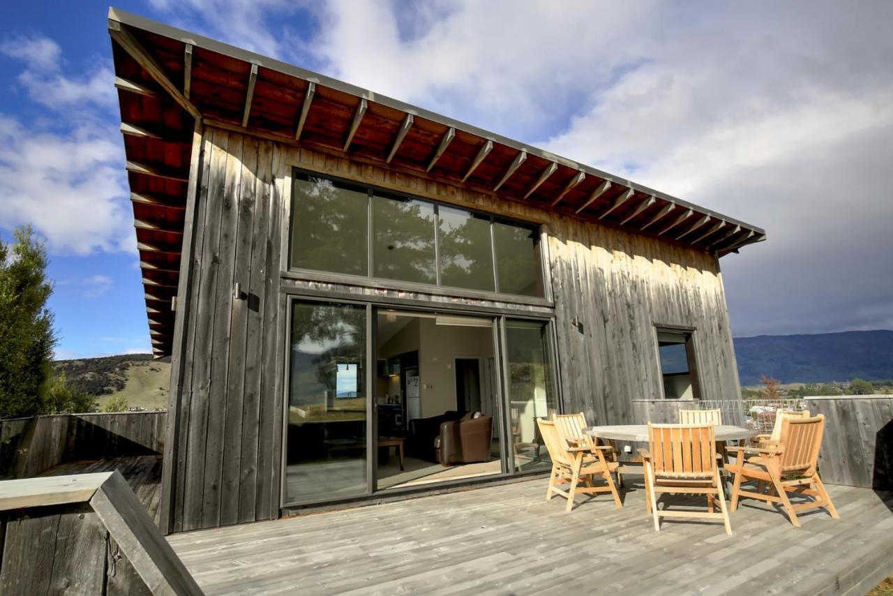 Villa Anderson Heights à Wanaka Extérieur photo